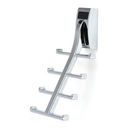 Elite Tie Hook - Polished Chrome - Products