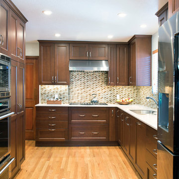 The perfect gentlemen's kitchen