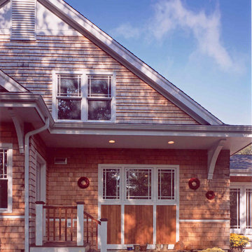 Ranch House Conversion