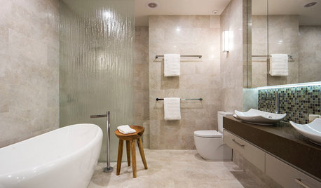 Know Your Options for Shower Screens