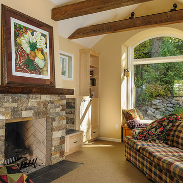 New Family Room
