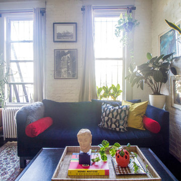 My Houzz: Chic Updates to a 350-Square-Foot NYC Apartment