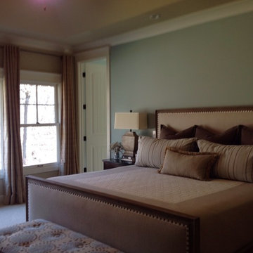 Bedrooms