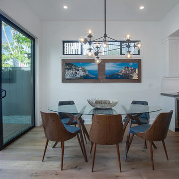 Newport Beach Mid-Century Modern