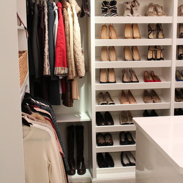 Closet Organizing