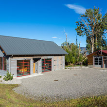 houses