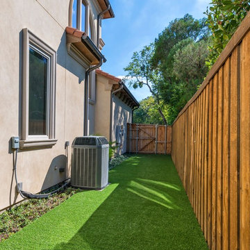 Dog run