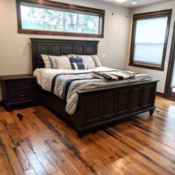 Reclaimed Oak Hardwood flooring