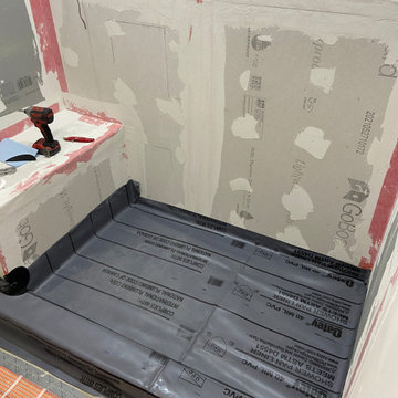 Basement remodeling