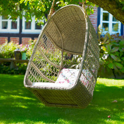 Georgia Garden - Evelyn swing - Porch Swings