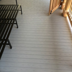 Cedar Front Porches - Products