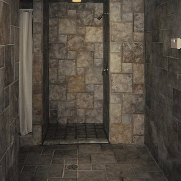 Bathroom Tiling