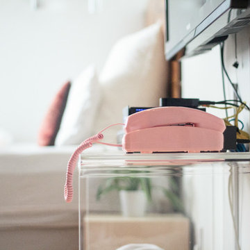 My Houzz: Rustic-Industrial Chic in a Manhattan Studio