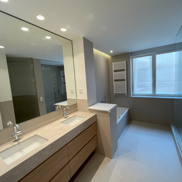 Vivienda en calle Lagasca