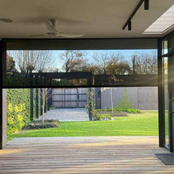 Roller blinds
