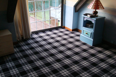 Gordon Tartan Carpet