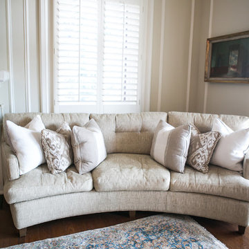 North Carolina Governor's Mansion Bedrooms