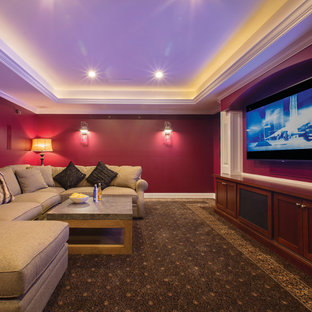 Photo of a basement in Baltimore.