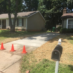 Driveway Repair - Products