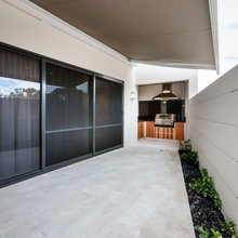 Back upper deck