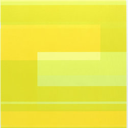 Circling Around Yellow, Bigmouth by Kate Shepherd - Artwork