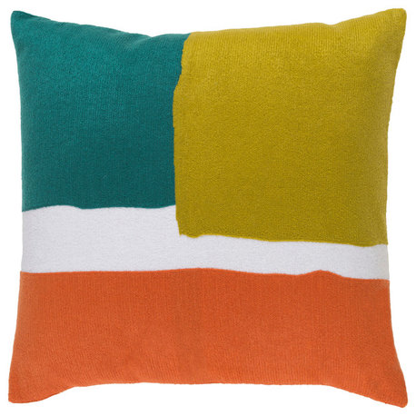 Harvey Pillow Cover 22x22x0.25