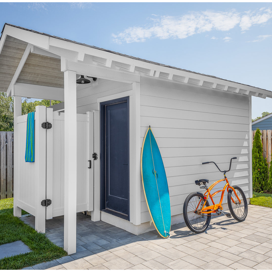 Shorehouse Transformation
