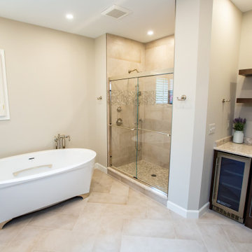 Kitchen, 2 Baths & Laundry Room in Fairfax, VA