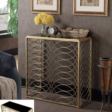 Gold Coast Tranquility Console Table