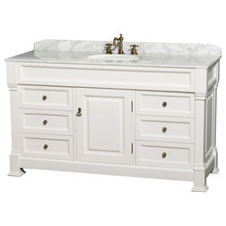 Traditional Bathroom Vanities And Sink Consoles by Wyndham Collection