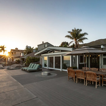 Rincon Beach House and Deck