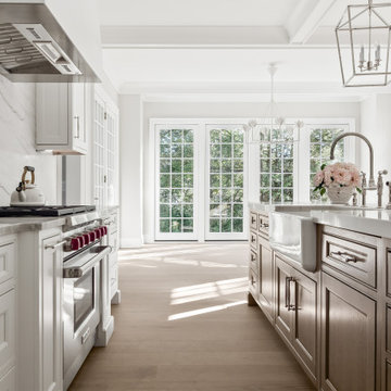 Designing for Lasting Appeal: A Warm, Neutral New Build Collaboration