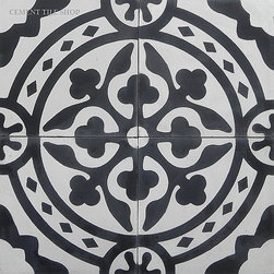 Cement Tile Shop Collection - 床＆壁タイル