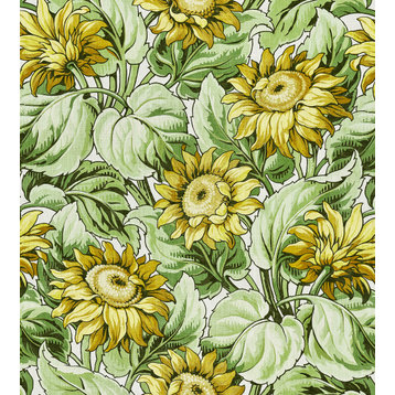 Sunflower Print, Harvest