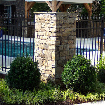 Hardscapes & Custom Landscapes