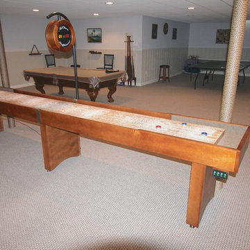 Competitor II Shuffleboard Tables
