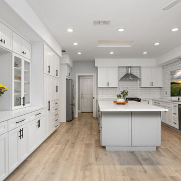 Vista Kitchen & Laundry