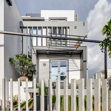 Bungalow Exteriors