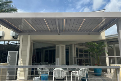 Patio - patio idea in Miami