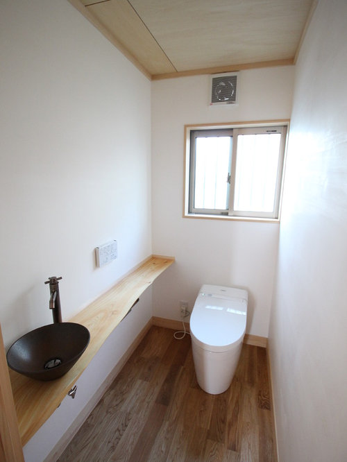 1,022 Asian Powder Room Design Ideas & Remodel Pictures | Houzz