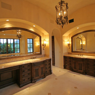 Mediterranean Bathroom