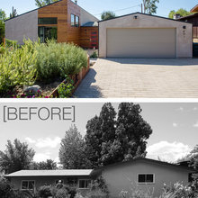 before & after