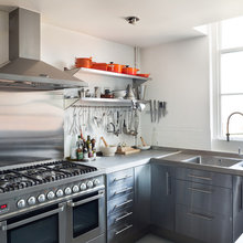 Small kitchen