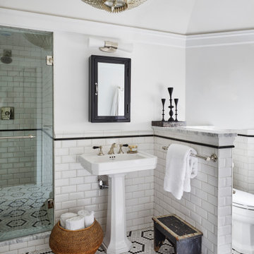 Pre War City Apartment