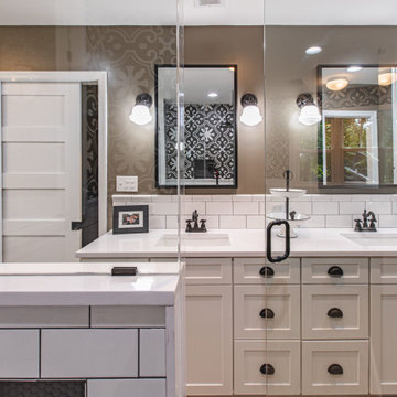 Ultra Modern Bathroom Remodeling-2