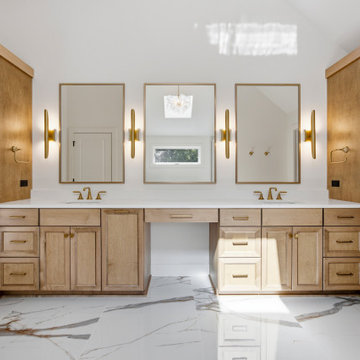 Modern Transitional Wyndermere | Burr Ridge, IL