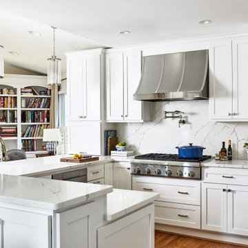 McLean, VA - Kitchen, Interior, Exterior Remodel