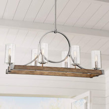 Dining room lighting