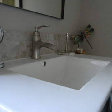 Bathroom renovation Washington Crossing pa
