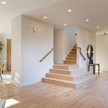 Creating a welcoming entry